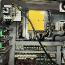 台湾原装进口东台TCS2000数控车床，8寸SMW液压分度卡.