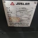 2018年捷朗855加工中心，三轴滚柱线轨，三菱M80系统，.