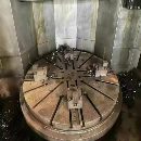 GTC沈阳高速数控立车卡盘1400mm加工直径1600mm加工高.