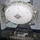 3台台群T500B重型款钻攻 招商引资只用了两个月三菱M80.