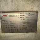 刚刚买下纽威超重型机4米龙门，工作台2米4米，门宽2.7.