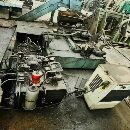 工厂在位昆机TK6513数控镗铣工作台：1.6m1.8m三轴行程.