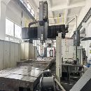 海天GLU3028数控龙门一台，19年设备  两线一硬  发那.