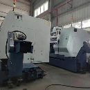 A2-11主轴大型刀塔机 台湾凯伯3512数控车床，15寸液压.