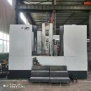 海天HUP160/D镗铣中心，齿轮箱主轴直径130，行程2500/.