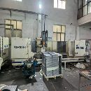 苏州无锡工厂买下6台普拉迪4500型材机2台易动4500型材.