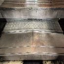 同款三台富捷1580加工中心，三轴硬轨，BT50主轴8000转.