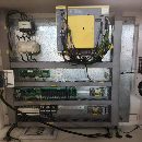 新到大桥4030龙门一台系统:发那科MFplus系统两线一硬.