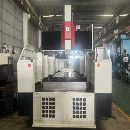 新到3022龙门加工中心，三菱系统，低价出售