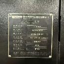 买下同款2台2022年台群1165加工中心，发那科系统，BT4.
