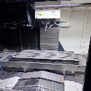 乔峰EV-850加工中心几乎全新，安装少用！发那科0i-MF .