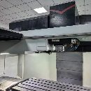 品牌：新准海天VMC1200立加导轨：轴三滚住线轨主轴：T.