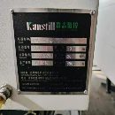 苏州群志VH8加工中心2021年 三菱M80系统三轴滚柱线轨B.