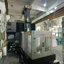 已售1台同款还有3台，台资工厂整厂龙门加工中心，台湾.