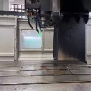 买下准新德扬2518数控龙门铣床发那科MFPLUS系统两线一.
