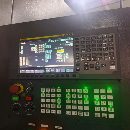 沈阳机床HMC630卧加双工位卧加，2台，FANUC0iMFplus1.