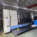 9成新韩国原装进口斗山PUMA600L数控车床，18寸卡盘，1.