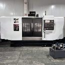 2020年经台典群T-10L加工中心线两一硬导轨，BT40主轴8.