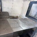 刚到一台湾友佳FV-800A立式加工中心、两线一硬、主轴.