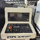 同款两台普拉迪PDB4500型材加工中心，铸造床身 行程：.