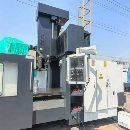台湾大畏3020龙门加工中心到货啦，两线一硬轨道，BT50.