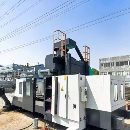 台湾大畏3020龙门加工中心到货啦，两线一硬轨道，BT50.