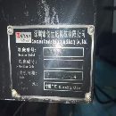 刚刚到货台群T-12L加工中心，刀库24把，X/Y/Z行程：12.