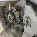 2016年程泰200ms双主轴车铣，发那科TF系统，主轴8寸，.