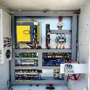 同款3台准新锐赛博1160加工中心30斤公高压中心出水，.