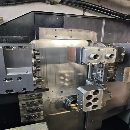 同款两台日本津上走心机B0325-II，棒料通过尺寸32mm，.