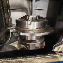 台湾荣田VL-86H数控立车旋径:1000mm切削径:850mm切削.