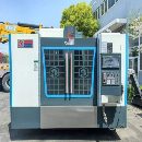 到货2024年准新华集GV1160加工中心一台，三轴重型滚柱.