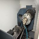 佳盟子520重型刀塔机 2021年产佳盟子CK520L重型斜轨数控车床.高配凯恩蒂版K.
