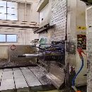 韩国斗山130双工作台镗床发那科31i系统，硬件完美，送.