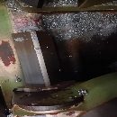 湖北荆州工厂后2台31125滚齿机低价出售。
