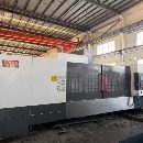 乔鸿2米5加工中心：22出厂，主轴10000转，三菱M80系统.