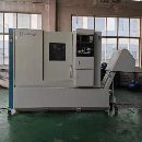 新到美国哈挺GS250PIus精密数控车床、发那科OI-TD阿尔.