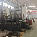 河南工厂刚买海天HUP80卧式加工中心 高配机 贷中心出.