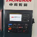 南通中南1270加工中心硬轨 BT50 齿轮头 重型机2023年.