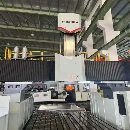 20年海天6036龙门加工中心 工作台3X6米 门宽3.6米 门.
