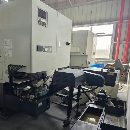台湾原装程泰GV-500M数控立车，带铣功能，发那科TF系.