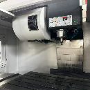 2023年台功1160三轴线规主轴直连12000带中心出水。
