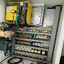 200年德扬1160加工中心发那科-MF Plus系统带自动分中.