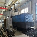 在位出售杭州产数控龙门导轨磨KD4020、发那科系统、设.