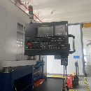 荣田VL-125C数控立车回转直径 1600mm 车削直径：1600m.