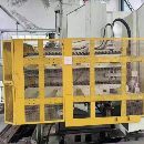 美国辛辛那提1250六工位卧加主轴伸出，发那科MC系统 1.