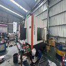 超大立加工中心2080三轴硬规，Y轴4导轨，超超级大主轴.