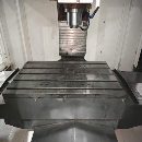 同款两台巨高VL850B立式加工中心三轴线轨.三菱M80系统.