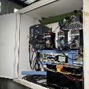 小几万秒杀同款两台850立加.三轴滚柱线轨.8成新少用20.
