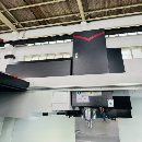还剩1台95新海天1200加工中心，12000转带油冷，三菱M8.